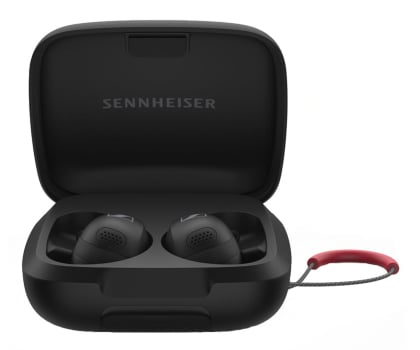 Słuchawki bezprzewodowe Sennheiser MOMENTUM Sport Black